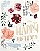 Hallmark Good Mail Birthday Card for Women (Happy Year Ahead)