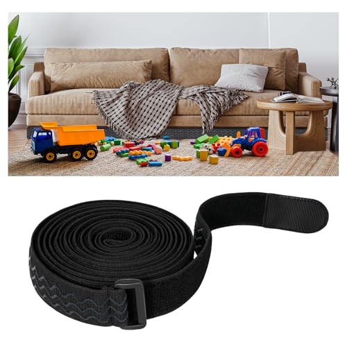 Podomio Under Couch Blocker for Kid and Pet Toys