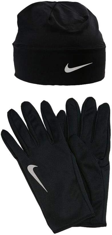 Nike Men's Dry Cap and Glove Set
