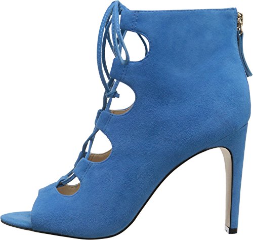 Nine West Womens Unfrgetabl Suede Dress Pump2