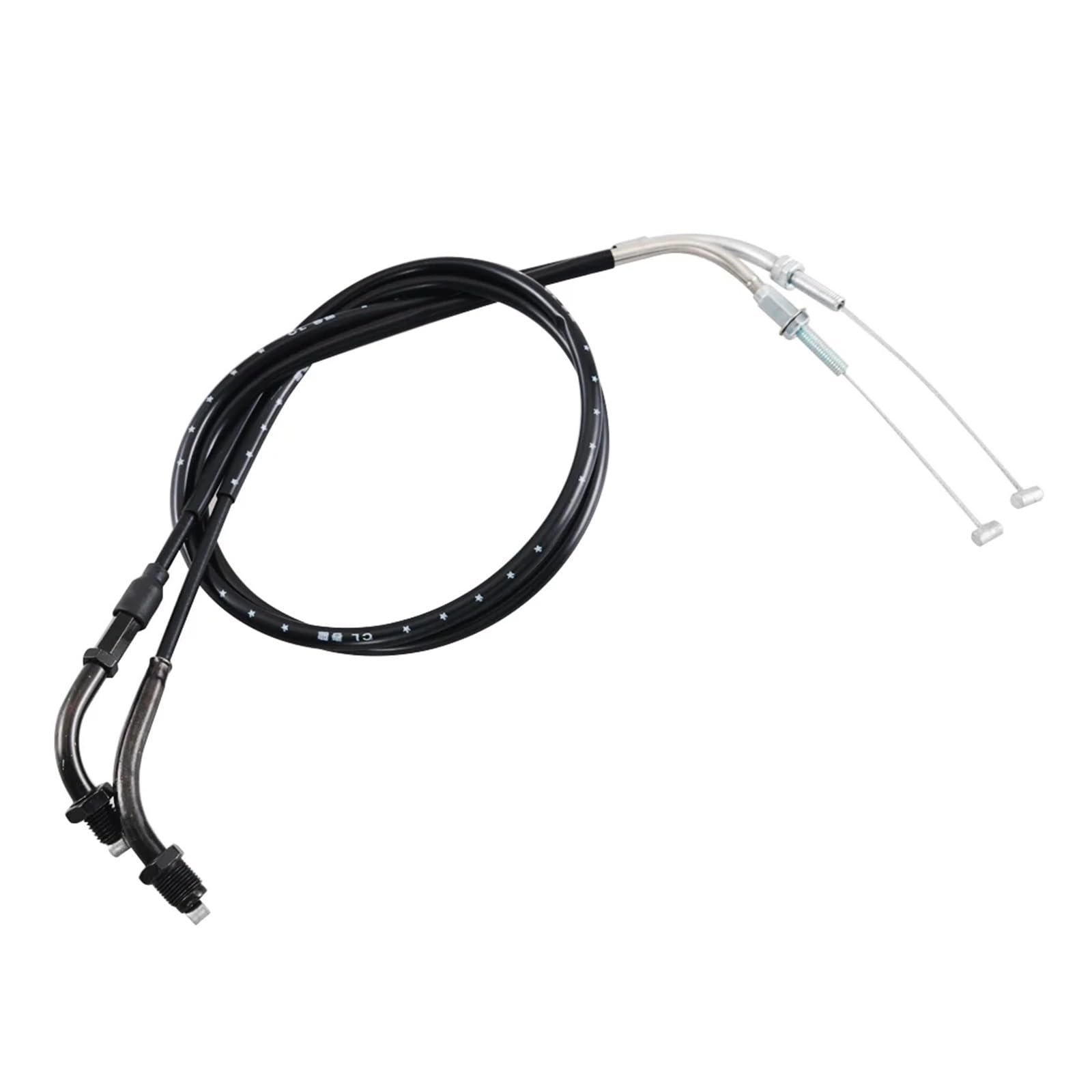 Cable de Acelerador de Acero for Motocicleta Hornet 600, 900, CB600, CB600F, CB900, CB919, 900, CB900, CB919 (1998-2007)