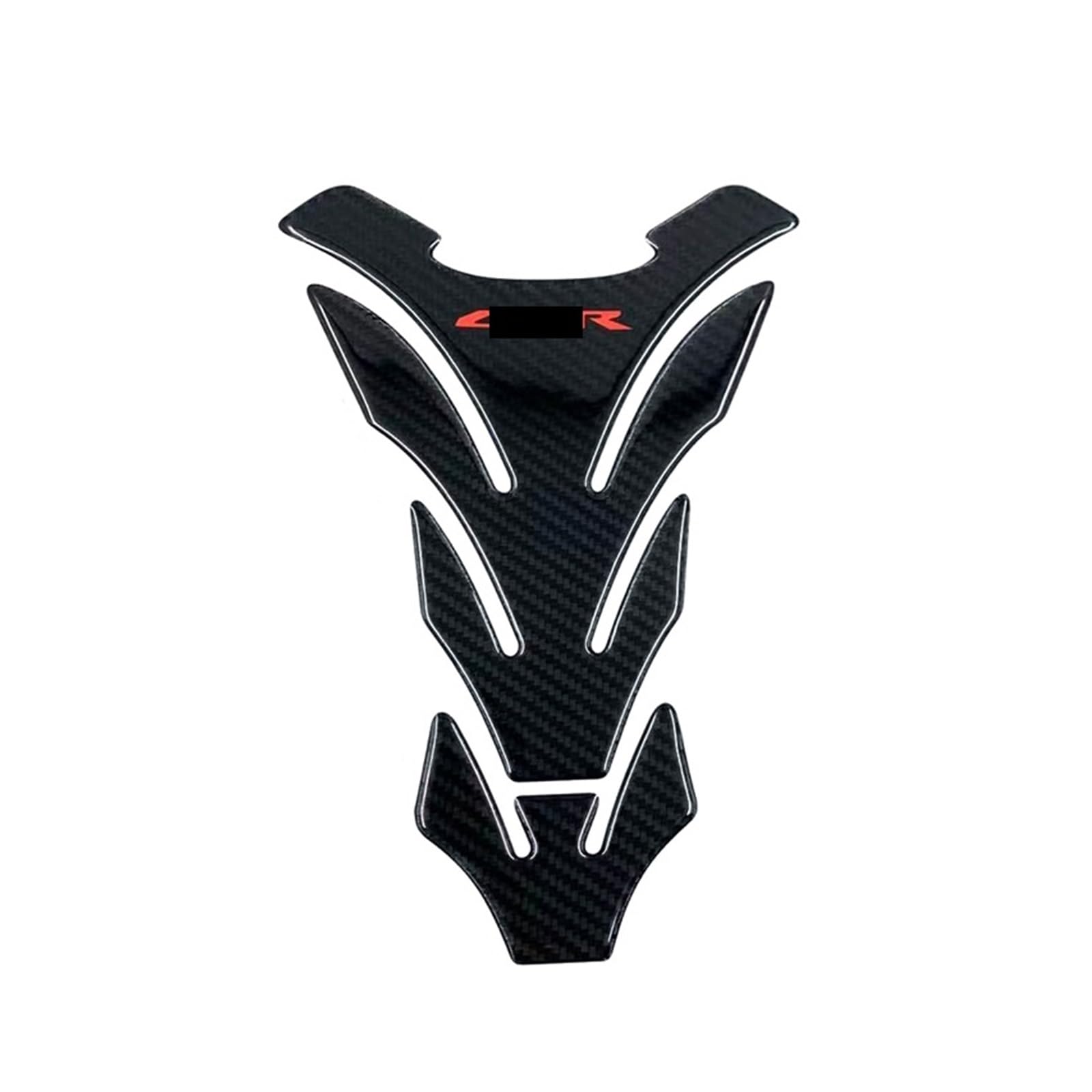 Psdktmc 4 Motorbike Tank Pad Sticker Motorcycle Fuel Tank Pad Cover Sticker Protector Decal For Cbr1000rr Cbr600rr F2 F3 F F5 Cbr 250R 900Rr 919Rr
