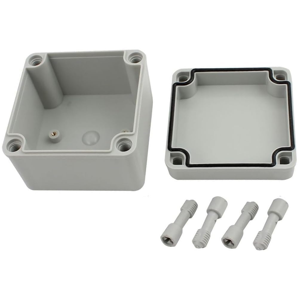 Waterproof Junction Box - IP65 Electrical Enclosure -8