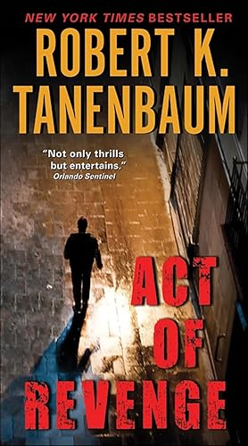 Act of Revenge (The Butch Karp and Marlene Ciampi Series Book 11)