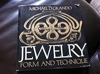 Jewelry: form and technique B0007HURAE Book Cover