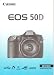 Produktbild Canon EOS 50D Original Deutsche Bedienungsanleitung 227 Seiten