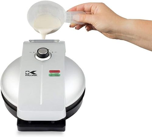 Miniatura 3 de Máquina de gofres belga Easy Pour