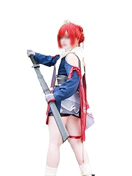N‼︎ コスチューム Amazon.co.jp: [TOBLEEY] 鳴潮 丹瑾 タンキン コスプレ衣装