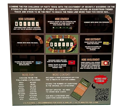 More Than You Know - Juego de Mesa de Trivia para Fiesta miniatura 2