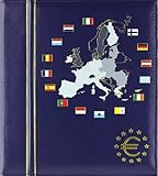 der alten EURO Länder Band 1 Vista Euro-Münzenalbum Band 1: Inhalt: Mit 6 Vista-Münzenblättern aus stabiler Pappe inkl. Einschiebefenster aus Hart-PVC (komplett für 12 Länder - je ... mit Informations- und Gebrauchshinweisen