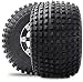 Carlisle Knobby ATV Tire - 22X11-8