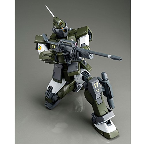 Mg 1100 Rgm 79sc Jim Sniper Custom Tenesse A. Jung Plastic Model Hobby Online Shop Only [Import Japonais] - vue 6