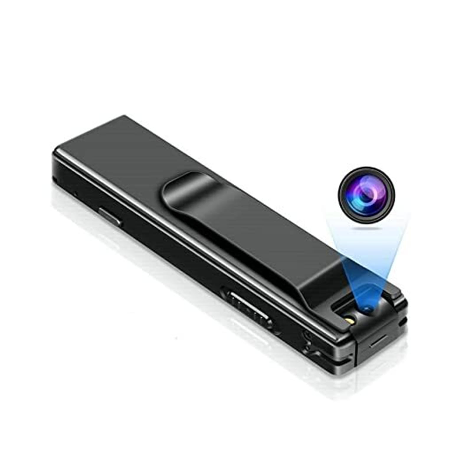 Caméra d'action stabilisation d'image parfaite et carte 64Go - 8