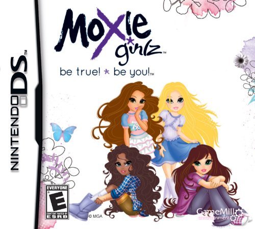 Moxie Girlz - Nintendo DS by Game M…