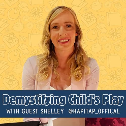 053 Water Play + Play Schemas: 10 Ways Kids Learn Through Splashing, Pouring & Play