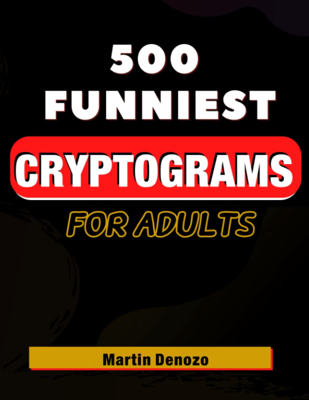 500 Large Print Funny Cryptograms with Solutions: Nigeria | Ubuy