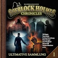 Sherlock Holmes Chronicles - Ultimative Sammlung, Vol.1