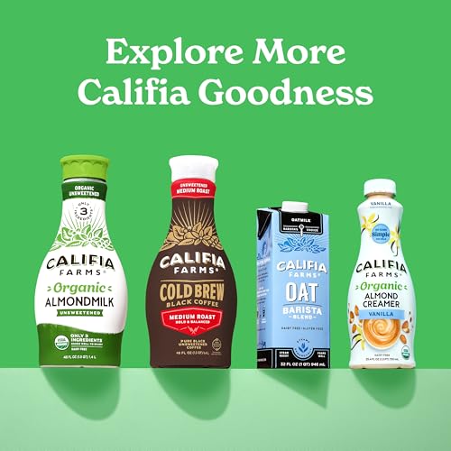 Image of Califia Farms Organic Coconut Milk, 32 Fl Oz