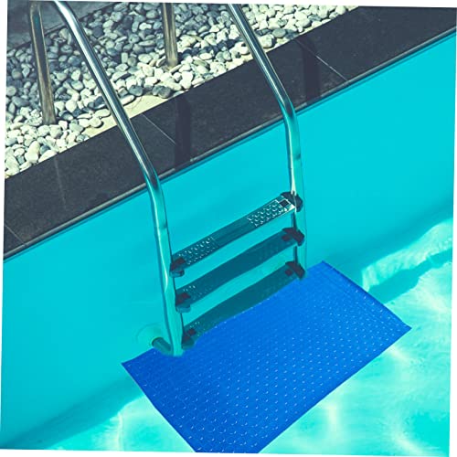 Colchoneta antideslizante para escalera de piscina Luxshiny miniatura 3