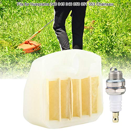 Kit D'entretien Pour Tronçonneuse, Filtre à Air, Filtre à