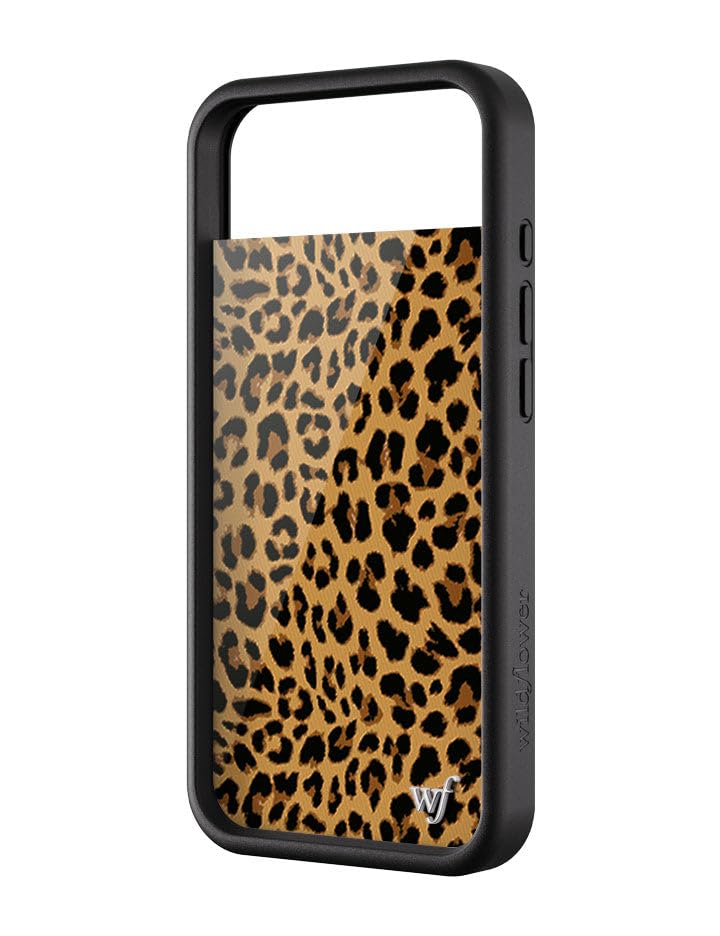 Image of Wildflower Cases - iPhone 17 Air Compatible - Meow - Brown