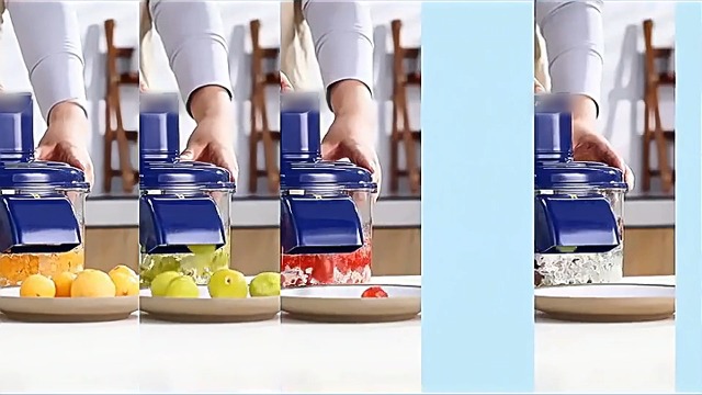 Éplucheur Électrique Fruits & Légumes Rechargeable | La Boutique