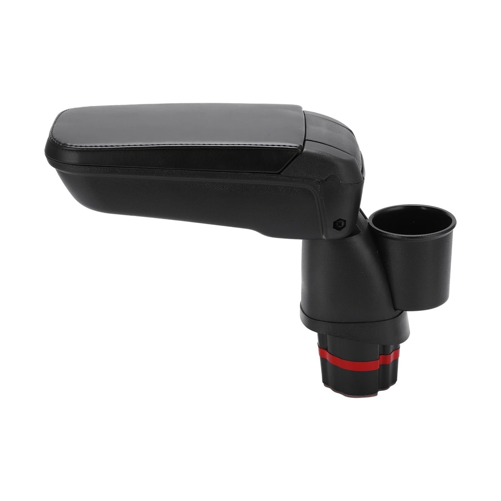 Per Smart Per Fortwo Box Centrale Bracciolo Auto Con Portabicchieri