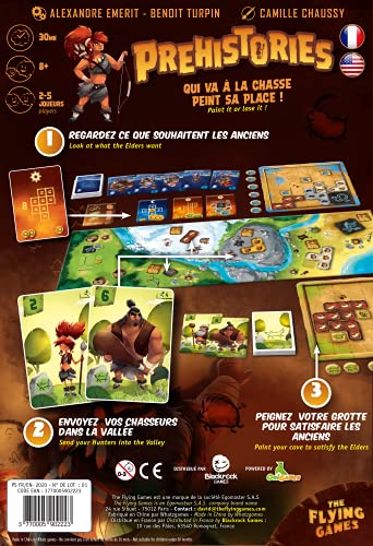 The Flying Games Prehistories - vue 9