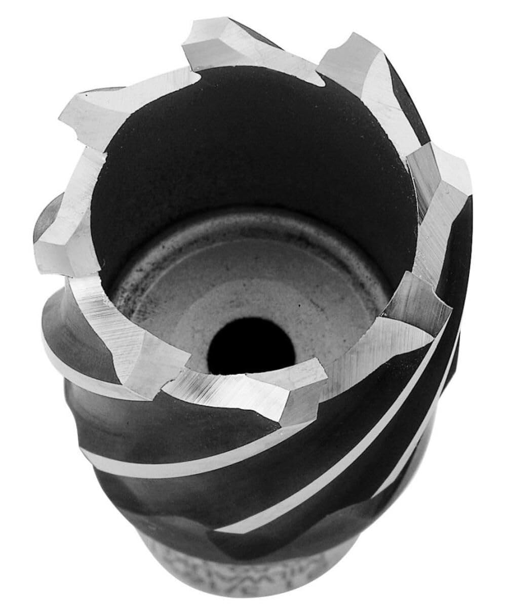 for Milwaukee.d 13/16 in. HSS Annular Cutter 1 in. Depth