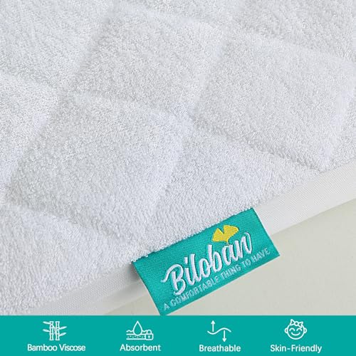 Biloban 795042291201 Bassinet Mattress Protector thumb #1