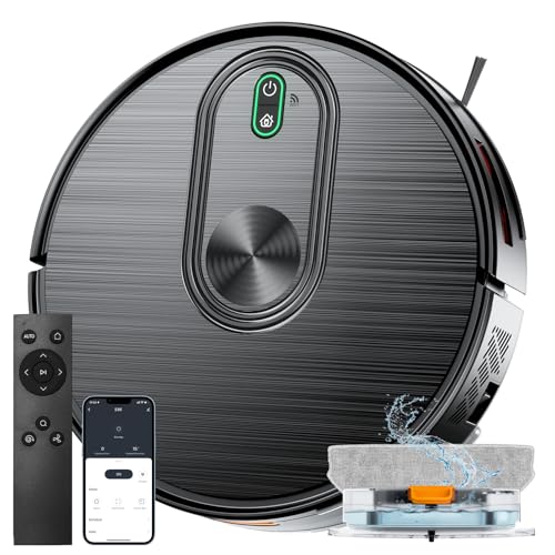 XIEBro E8S Robot Vacuum