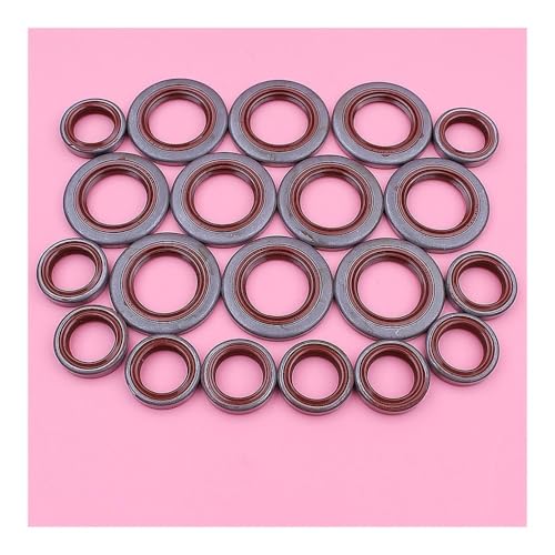 Juntas de aceite for motosierra MS440 044 retenes de motor y repuestos OEM 9640 003 1972 pack 10 4