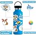 Stickers for Water Bottles, 110 Pack/PCS Cute Vsco Vinyl Aesthetic Waterproof Stickers Laptop Hydroflask Skateboard Computer Stickers for Teens Kids Girls