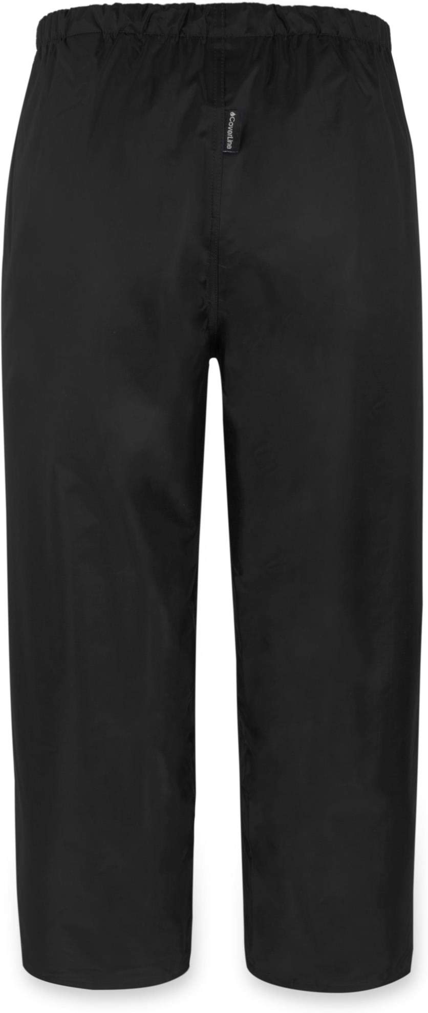 normani Kinder 2-Teiliger Regenanzug Regenset - Wasserdichte Regenjacke mit Reflektoren und Regenhose für Junge und Mädchen - Wasserdicht und Atmungsaktiv -Wassersäule: 6000 mm