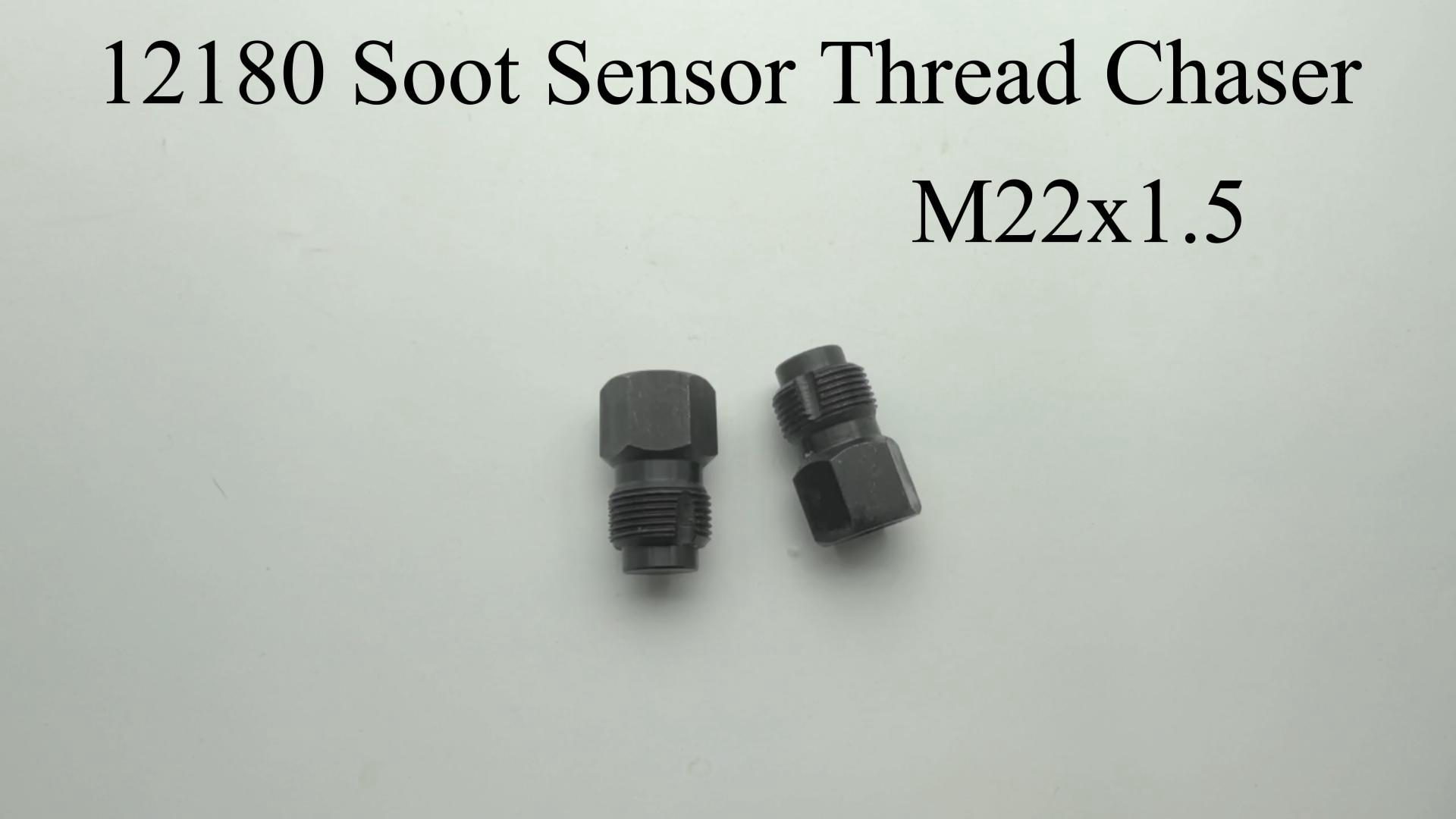 Amazon.com: Gugaguga 2Pcs 12180 Soot Sensor Thread Chaser M22x1.5