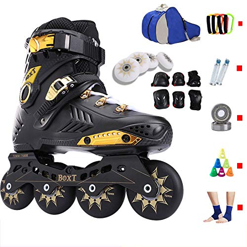 AYLS Pattini per Adulti Pattini Fantasia Singola