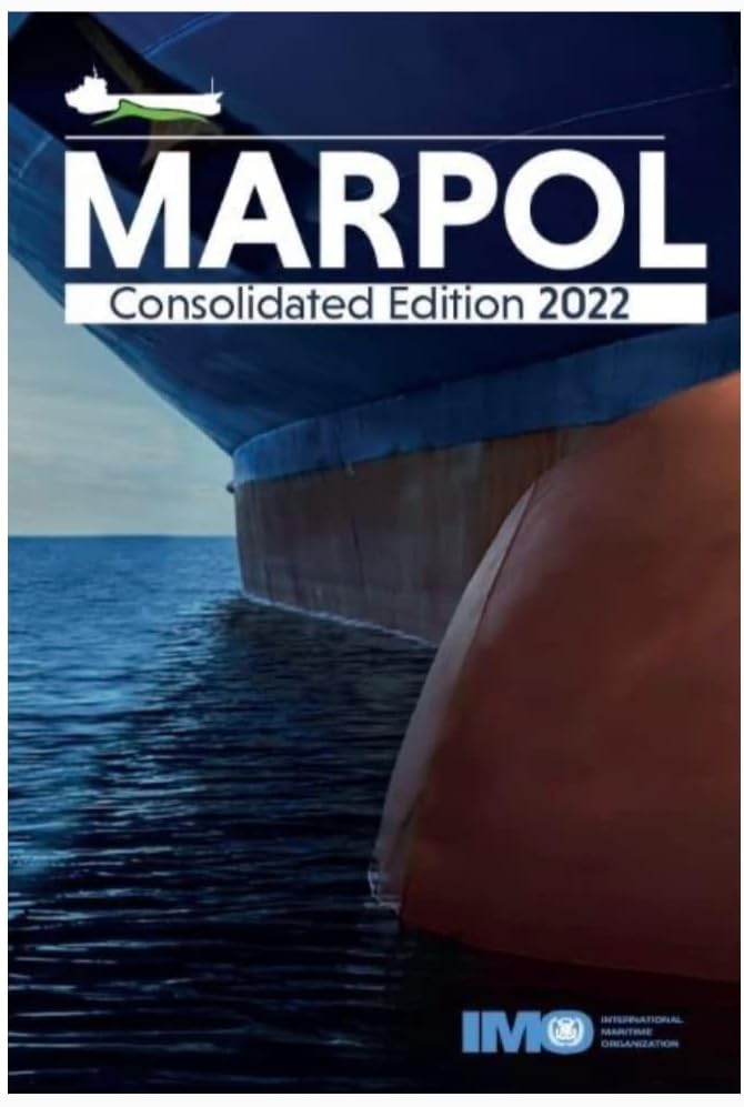 MARPOL Consolidated Edition, 2022 Edition