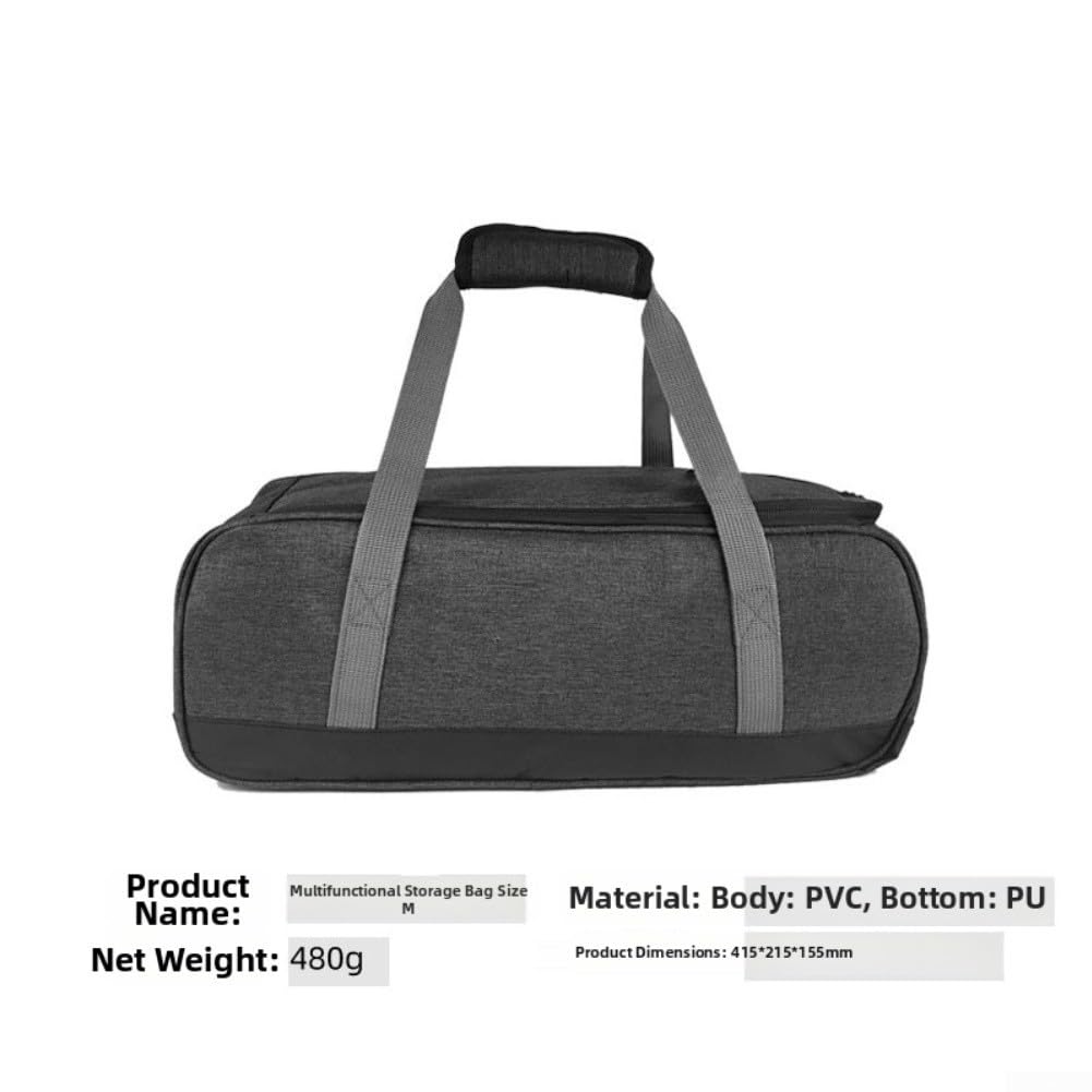 Borsa Organizzatore 30L con Tasche Multiple Borsa Organizzatore