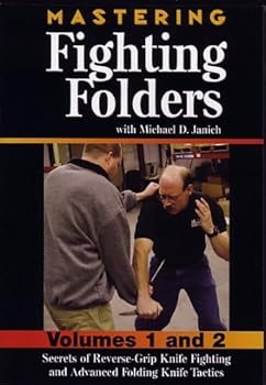 DVD MASTERING FIGHTING FOLDERS Book