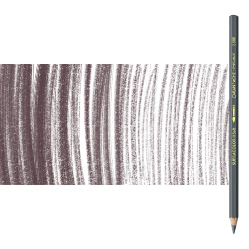 Caran D'ache Lápiz Supracolor Gris Pizarra miniatura 2
