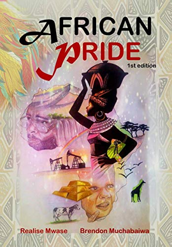 AFRICAN PRIDE (English Edition)