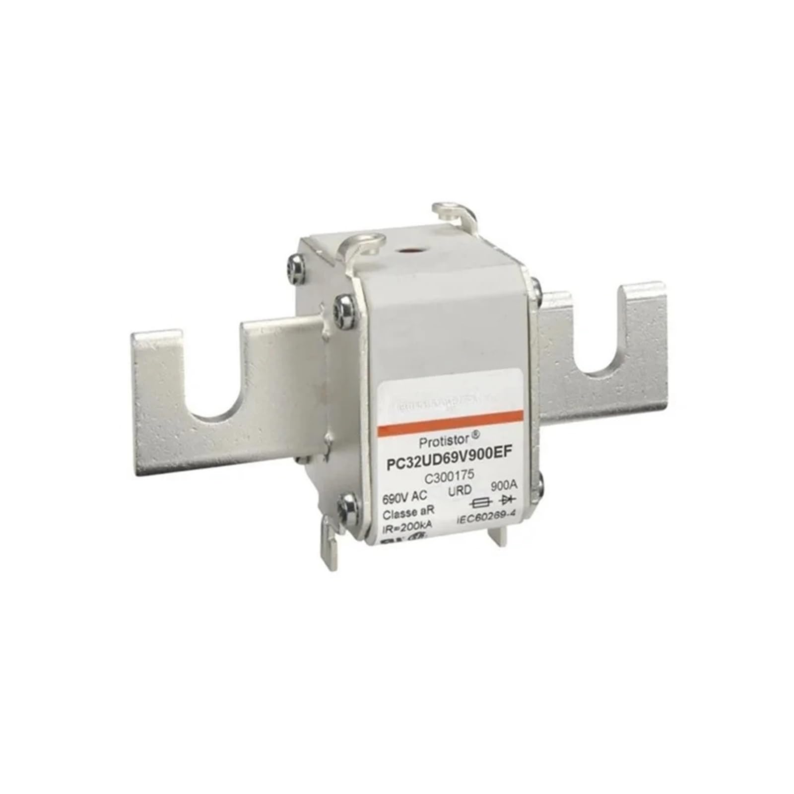 Fusible PC32UD69V630EF Z300172 PC32UD69V700EF pour variateur