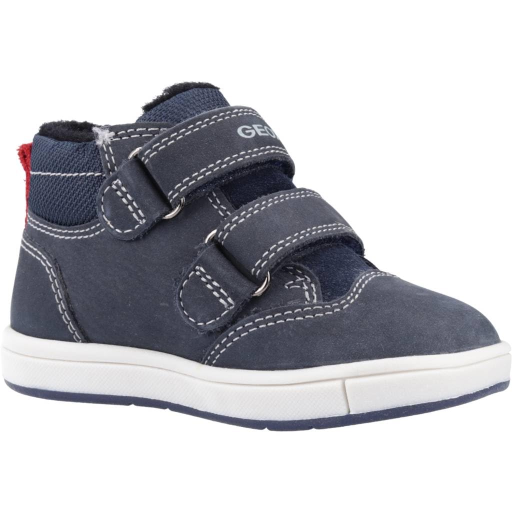 Geox B Trottola Boy Wpf A SneakersBambini e ragazzi
