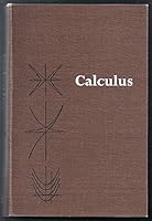 Calculus B000M5S7W6 Book Cover