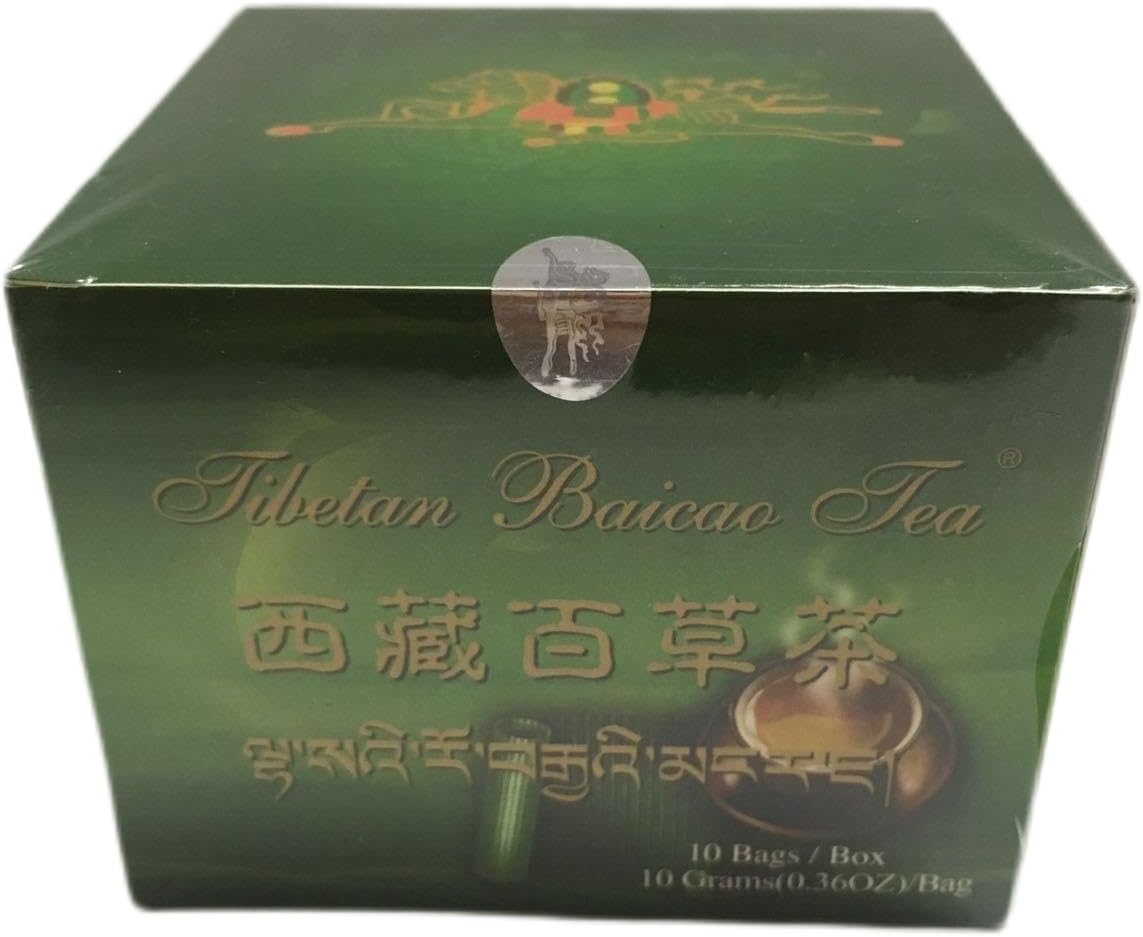 Tibetan Baicao Tea
