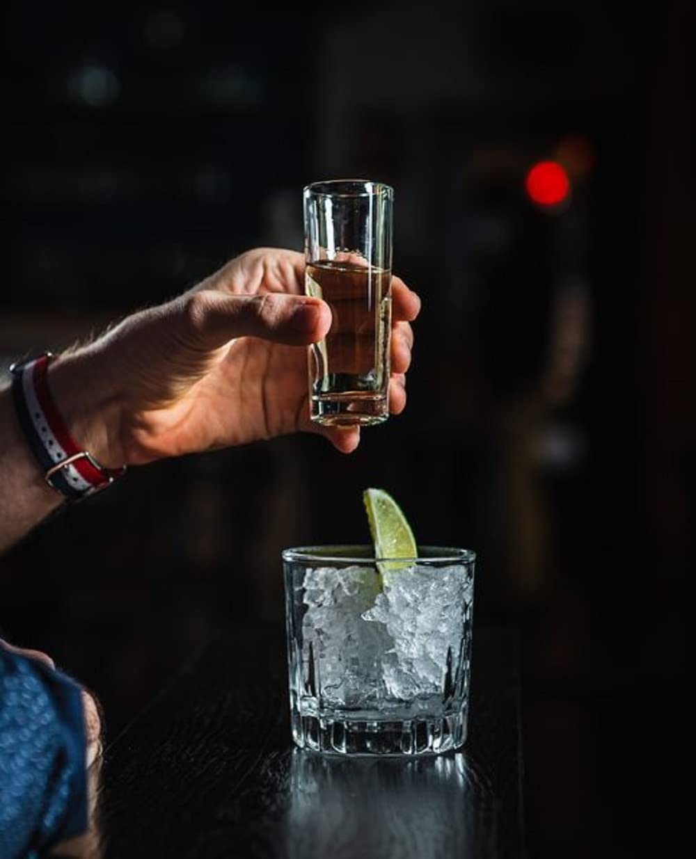 Sale messicano da vermi secchi per Mezcal e Tequila 400g