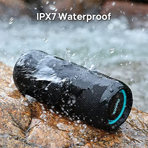 Portable 30W Waterproof Bluetooth Speaker with Enhanced Bass - Image 6