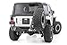 Rough Country Tailgate Vent Cover for 2007-2018 Jeep Wrangler JK - 10514