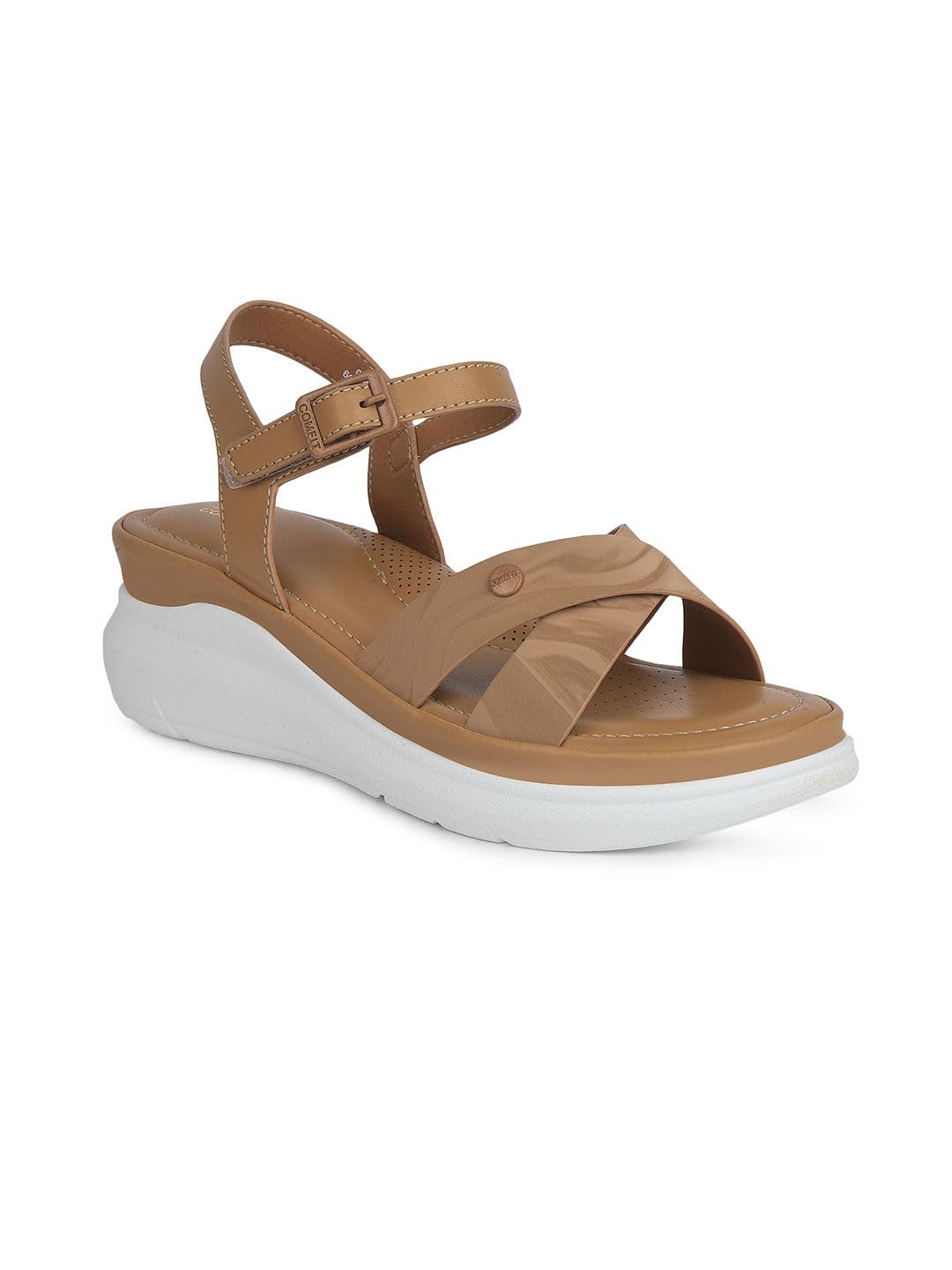 bata comfit Women Wedge Heel Sandal-picture-32