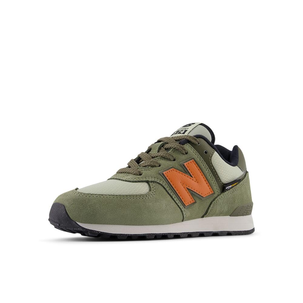 New Balance Kids' 574 V1 Lace-Up Sneakers — view 20